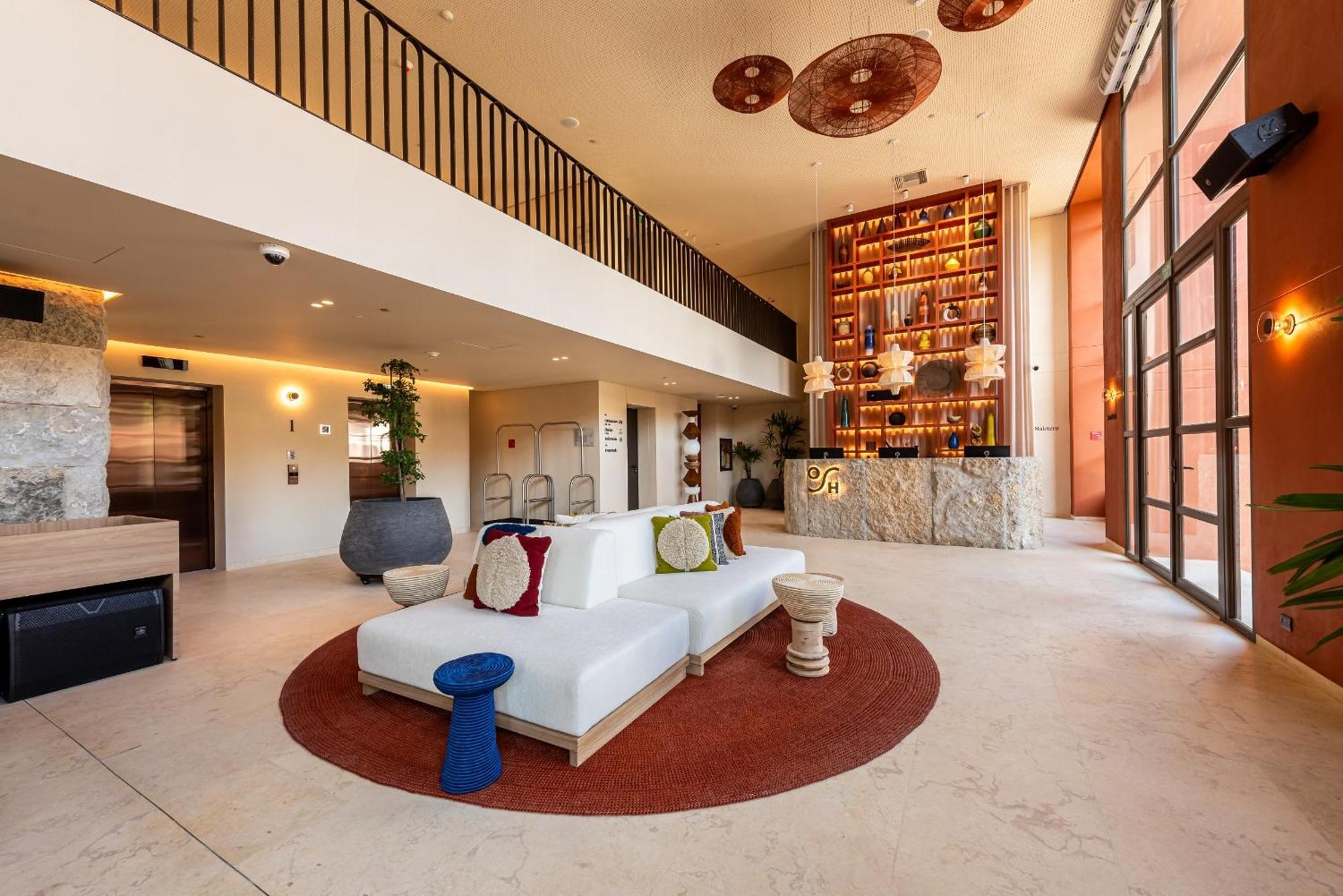 Osh Hotel Cartagena Εξωτερικό φωτογραφία