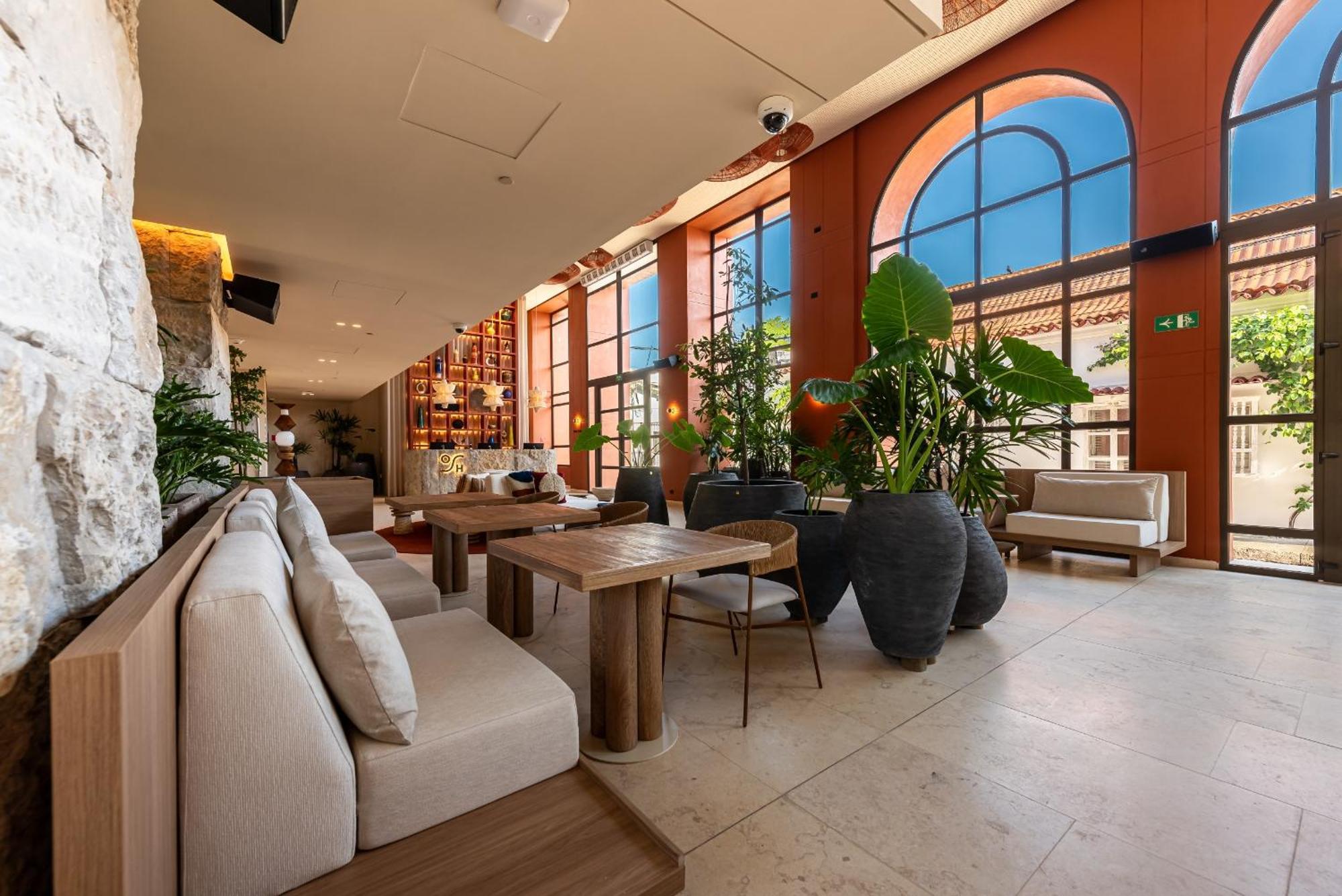 Osh Hotel Cartagena Εξωτερικό φωτογραφία