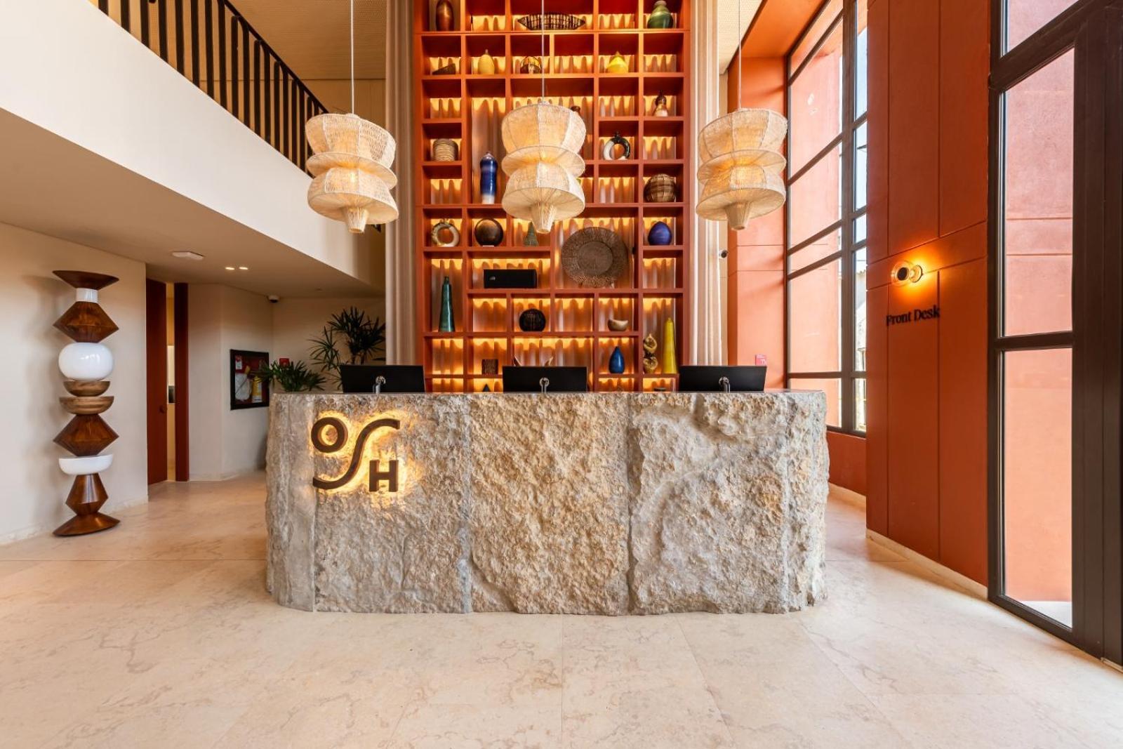 Osh Hotel Cartagena Εξωτερικό φωτογραφία