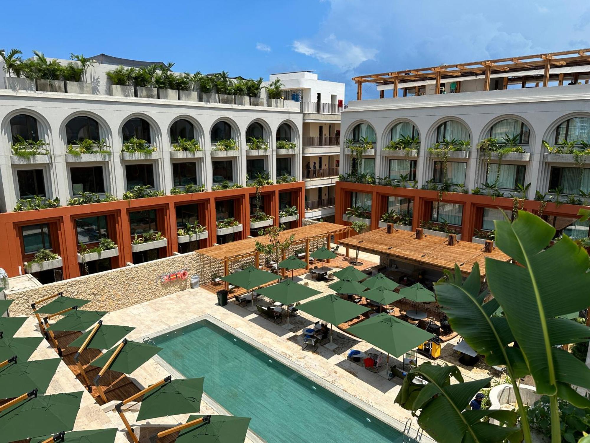 Osh Hotel Cartagena Εξωτερικό φωτογραφία