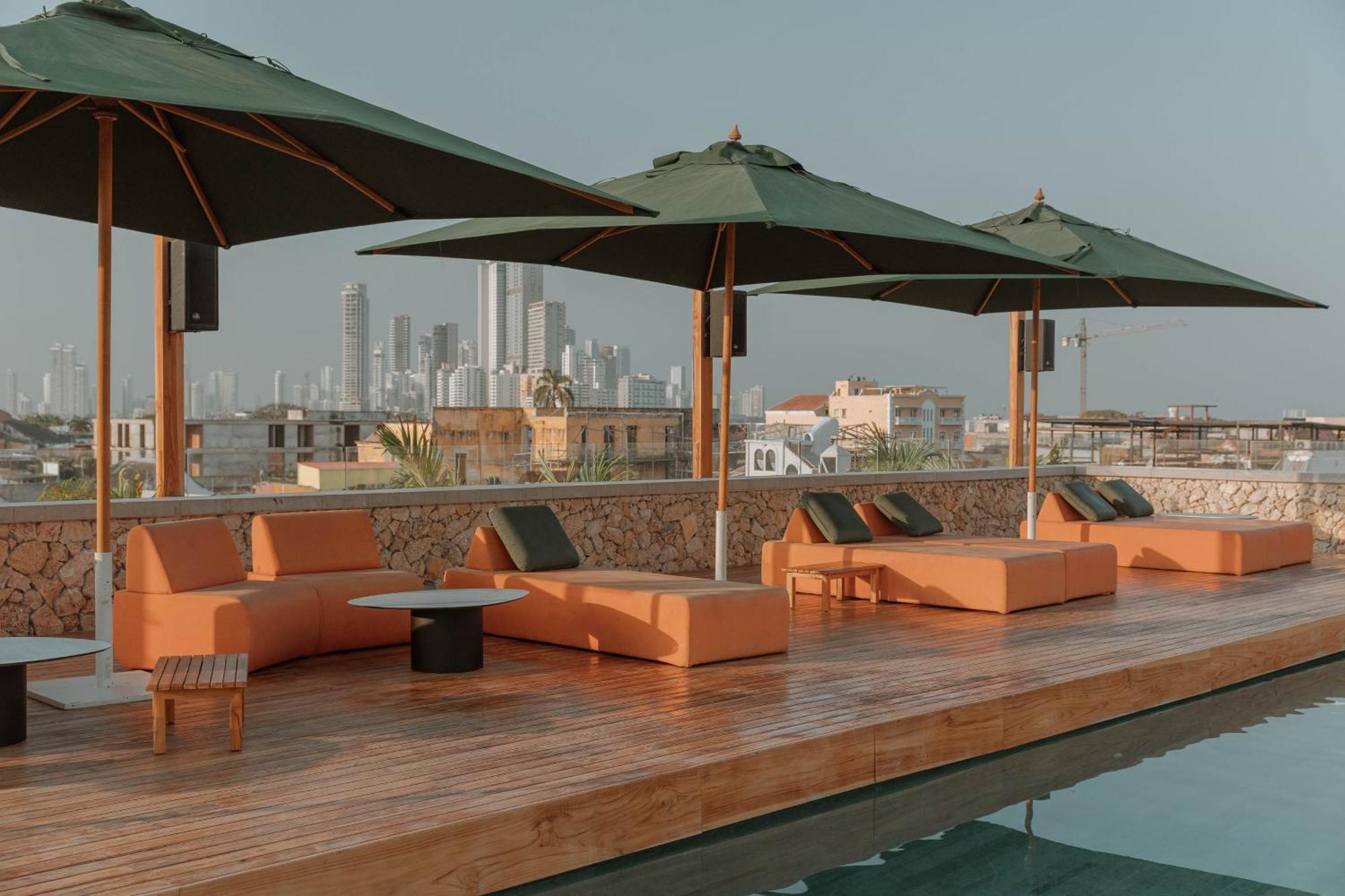 Osh Hotel Cartagena Εξωτερικό φωτογραφία