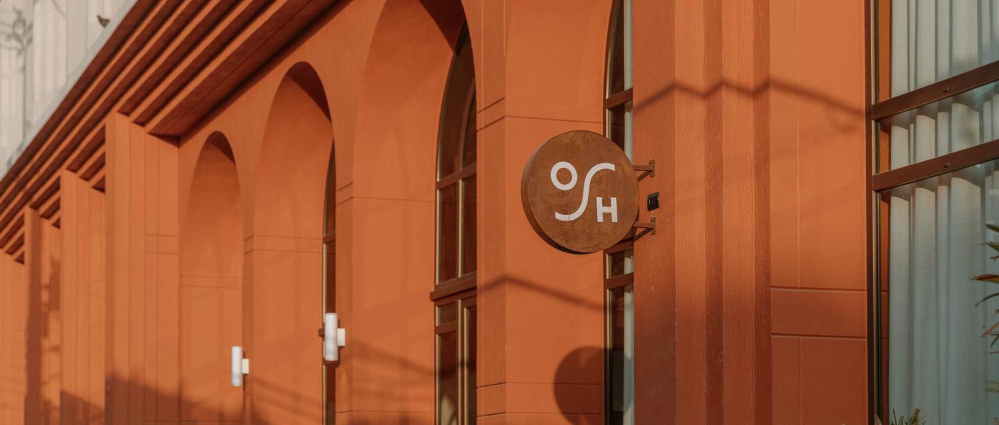 Osh Hotel Cartagena Εξωτερικό φωτογραφία