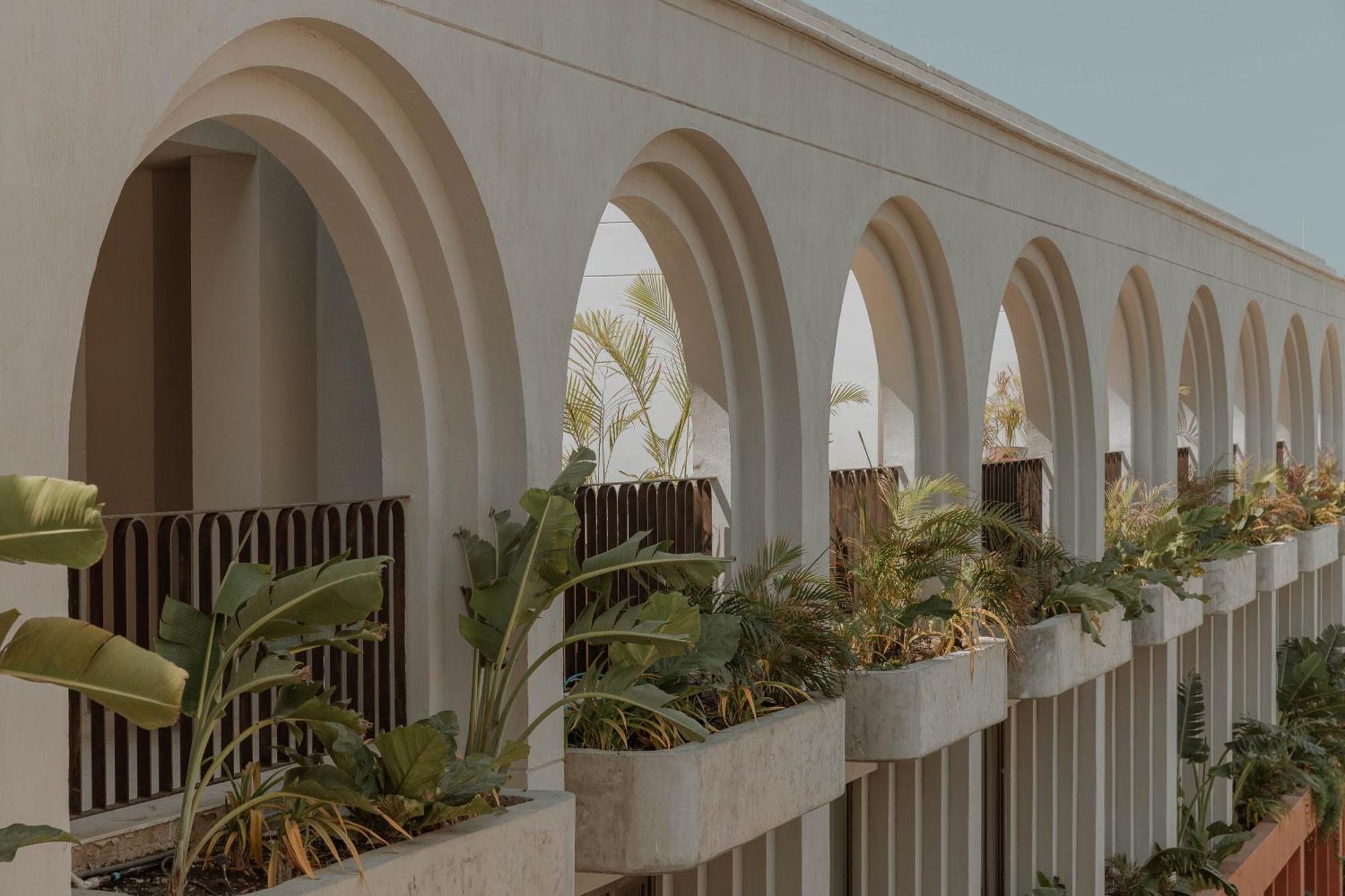 Osh Hotel Cartagena Εξωτερικό φωτογραφία