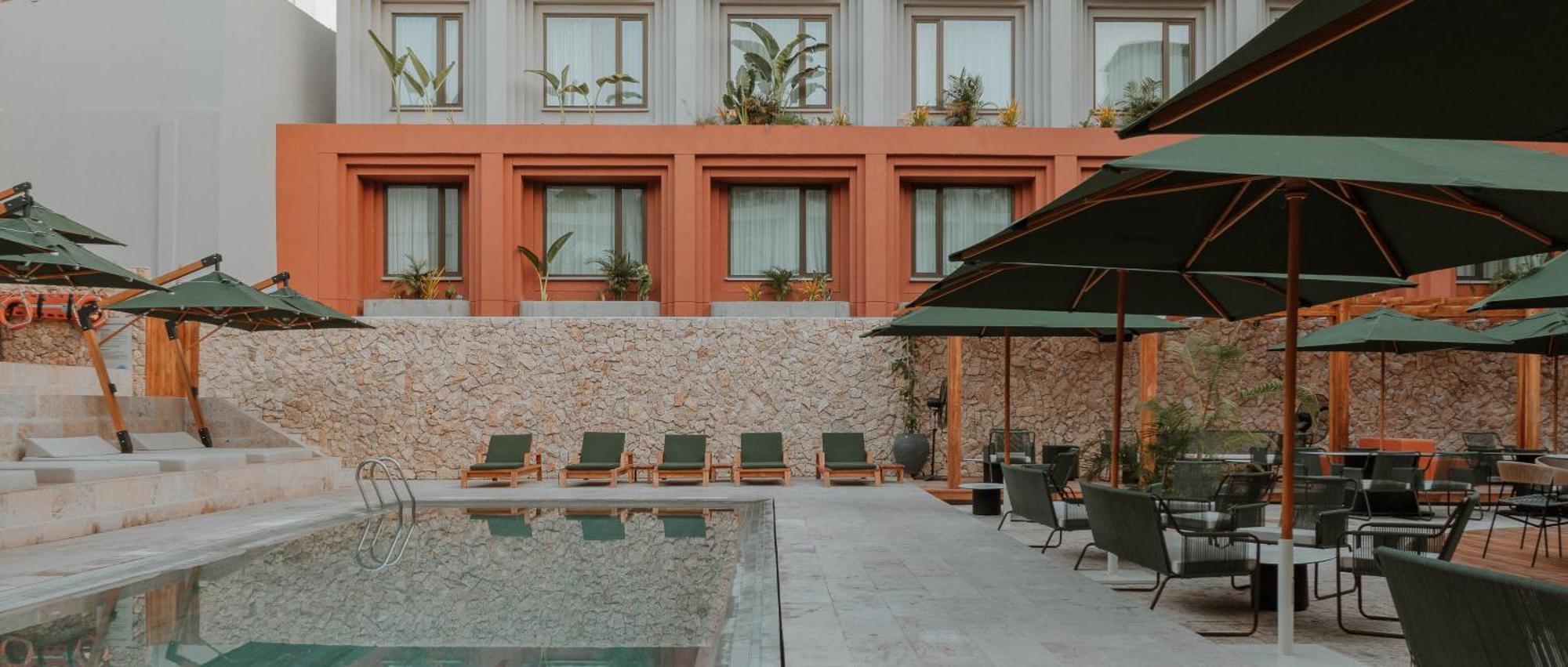 Osh Hotel Cartagena Εξωτερικό φωτογραφία