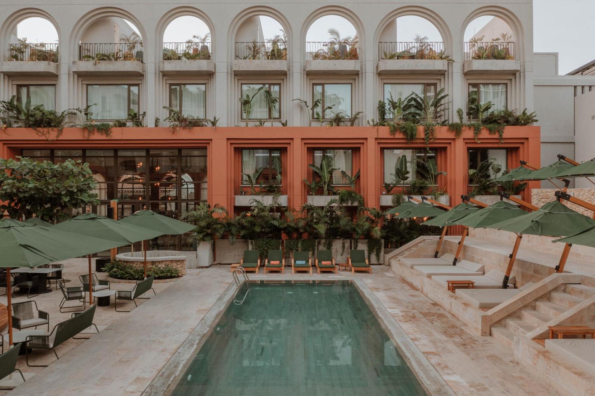 Osh Hotel Cartagena Εξωτερικό φωτογραφία