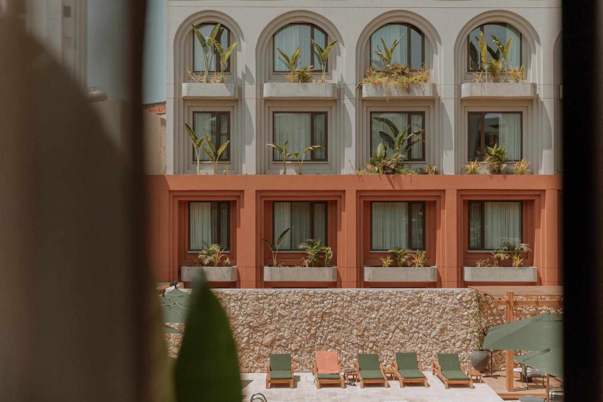 Osh Hotel Cartagena Εξωτερικό φωτογραφία