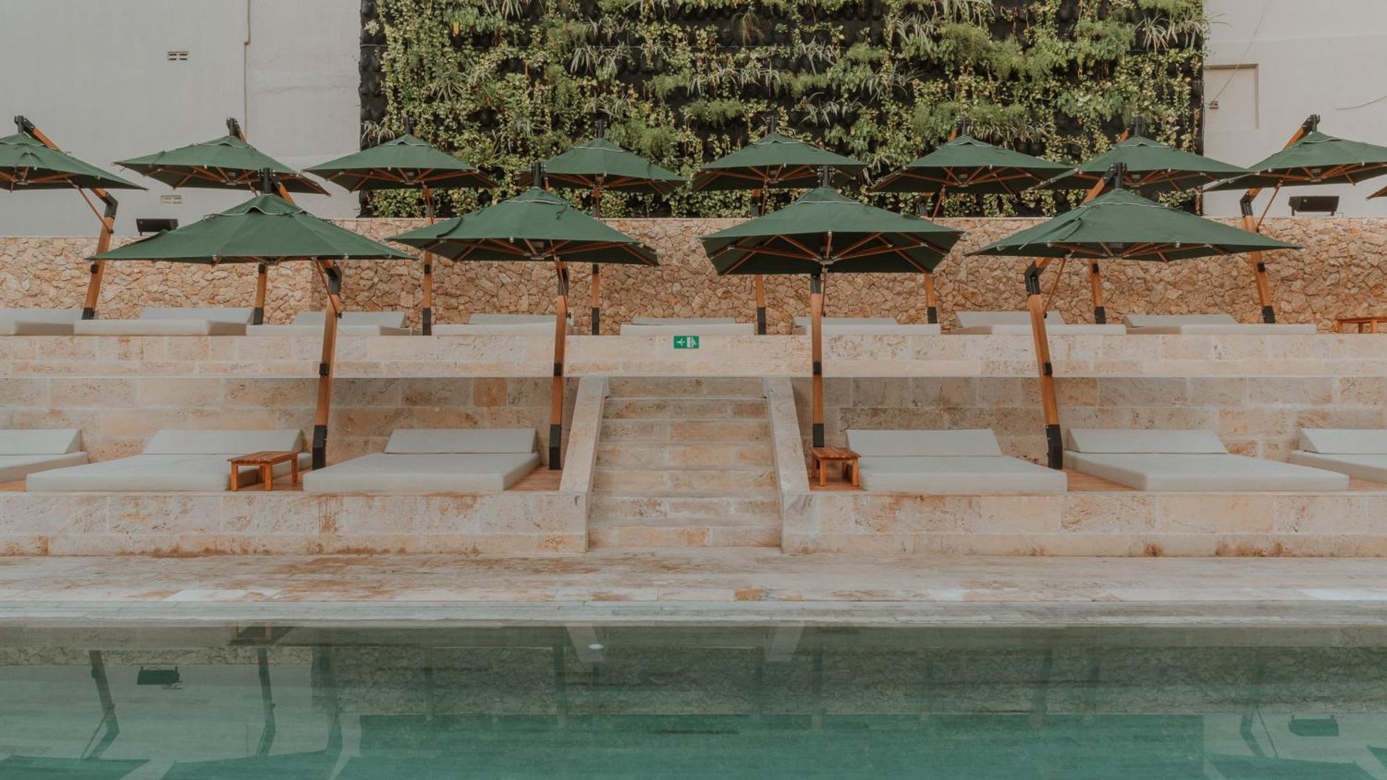 Osh Hotel Cartagena Εξωτερικό φωτογραφία