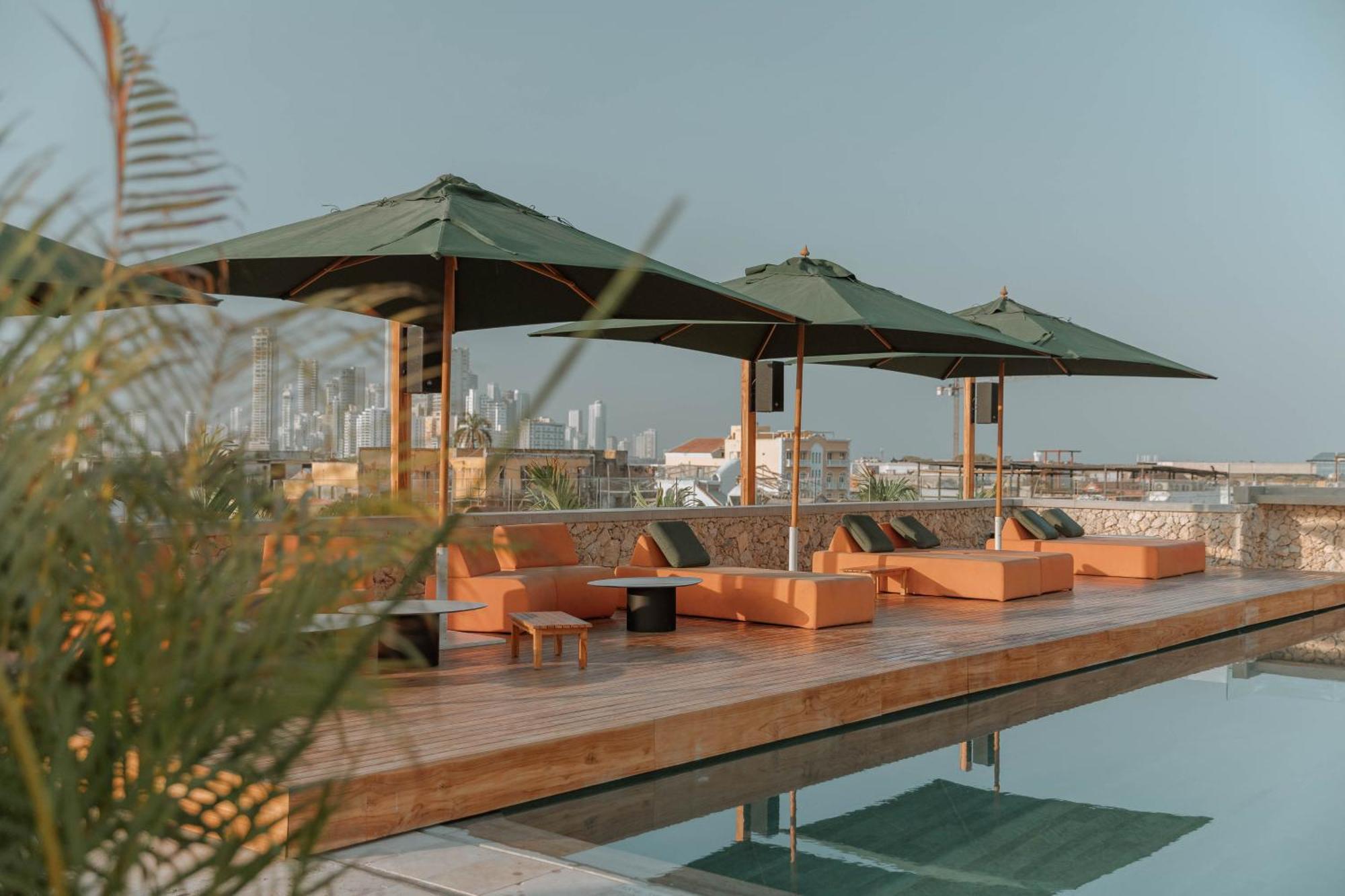 Osh Hotel Cartagena Εξωτερικό φωτογραφία