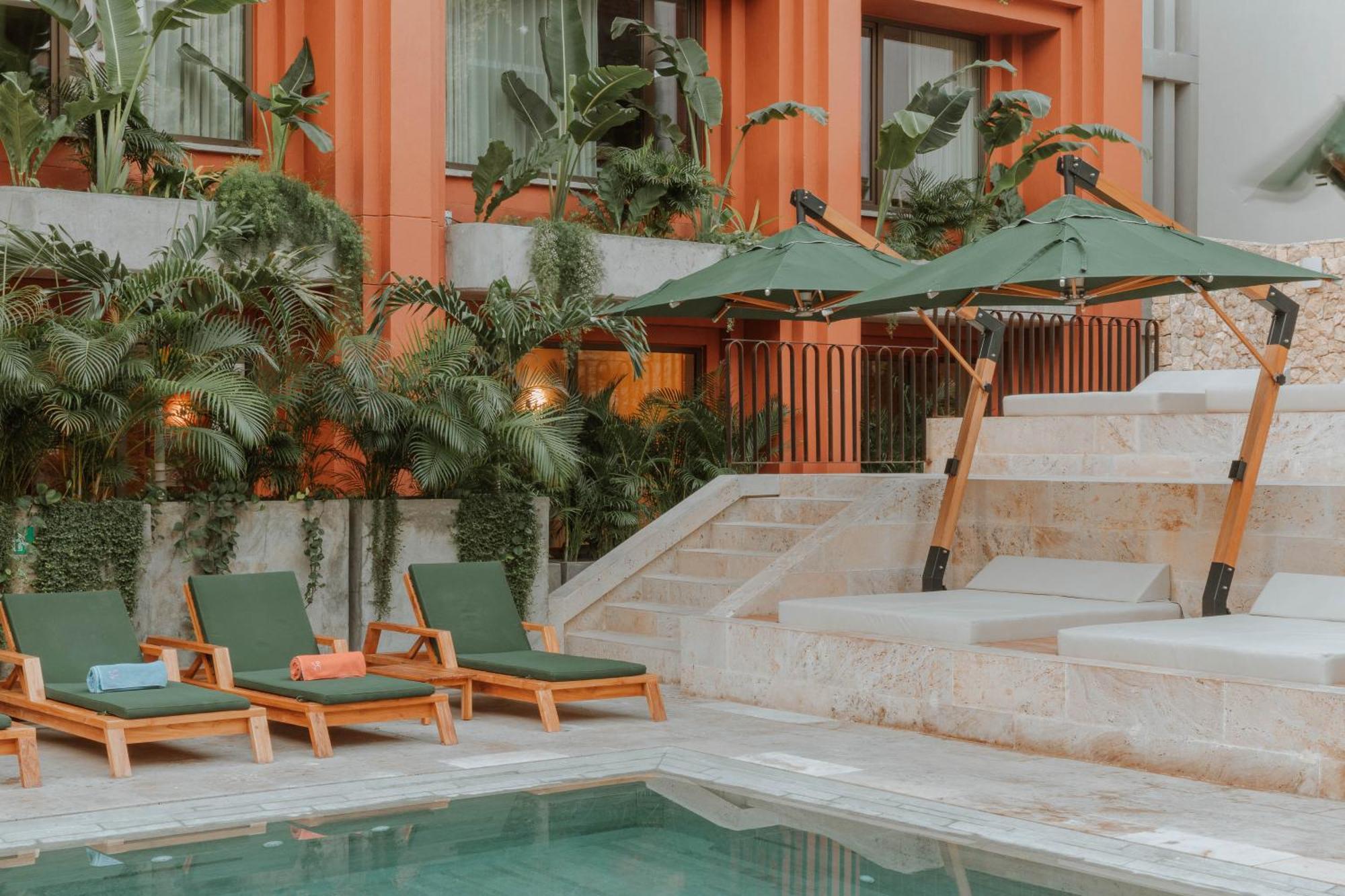 Osh Hotel Cartagena Εξωτερικό φωτογραφία