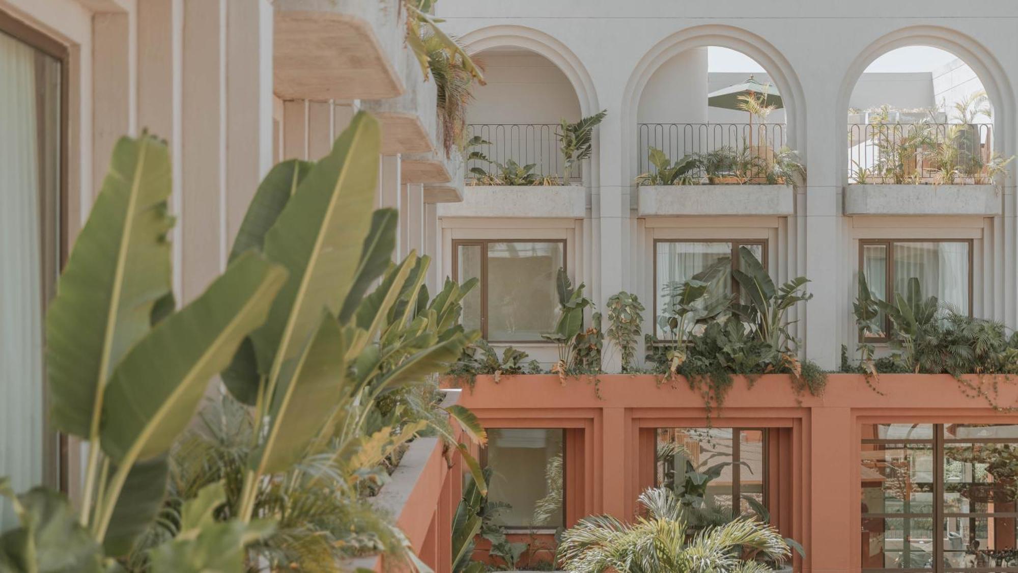 Osh Hotel Cartagena Εξωτερικό φωτογραφία