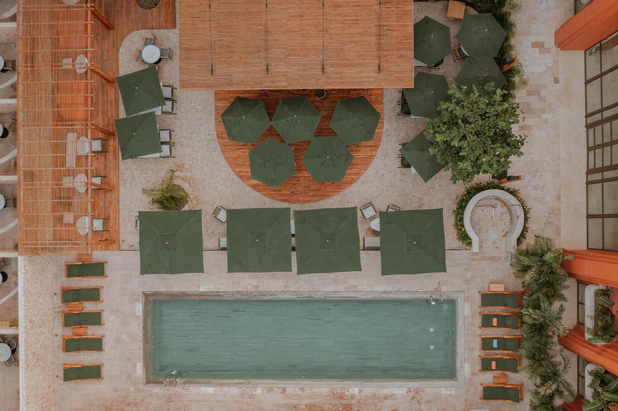 Osh Hotel Cartagena Εξωτερικό φωτογραφία