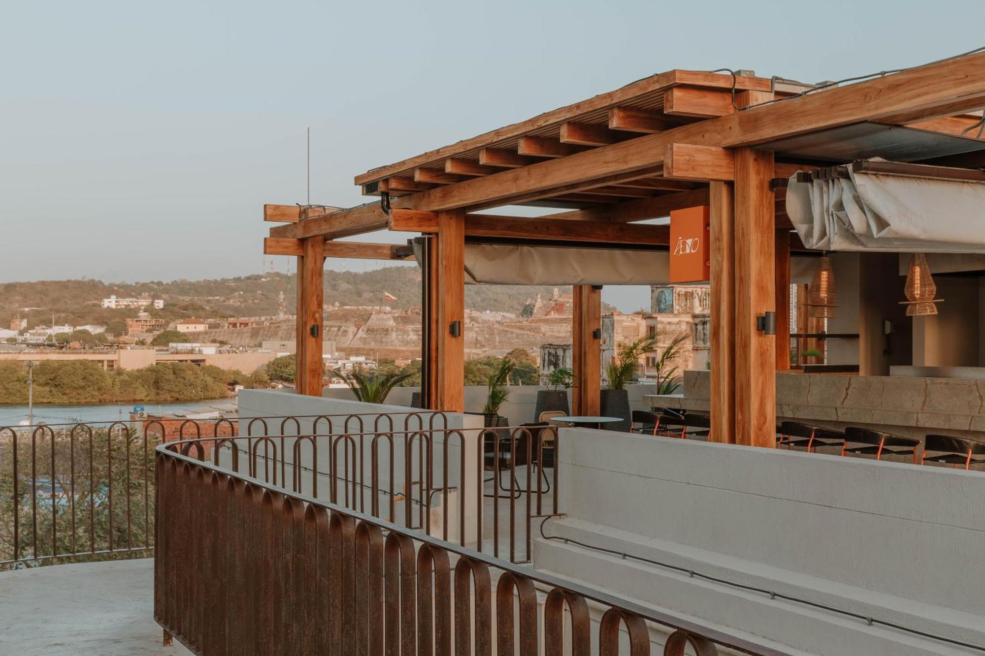 Osh Hotel Cartagena Εξωτερικό φωτογραφία