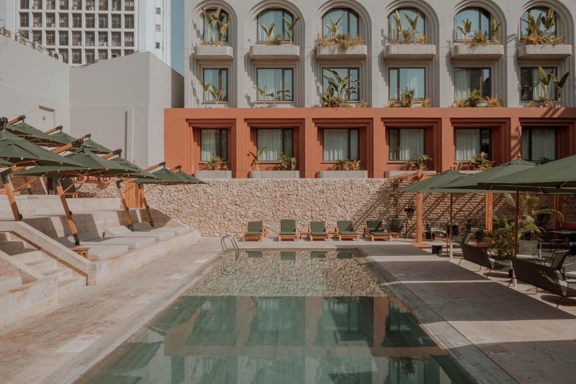 Osh Hotel Cartagena Εξωτερικό φωτογραφία