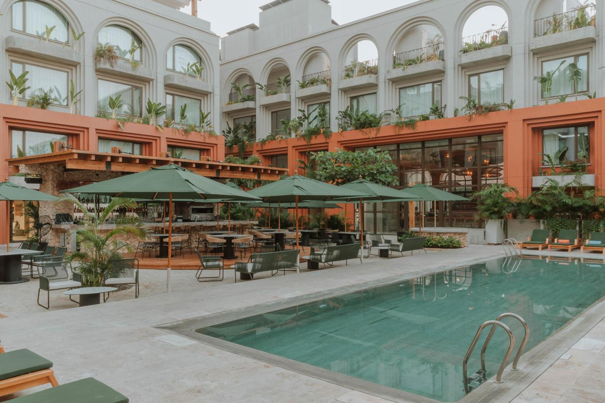 Osh Hotel Cartagena Εξωτερικό φωτογραφία
