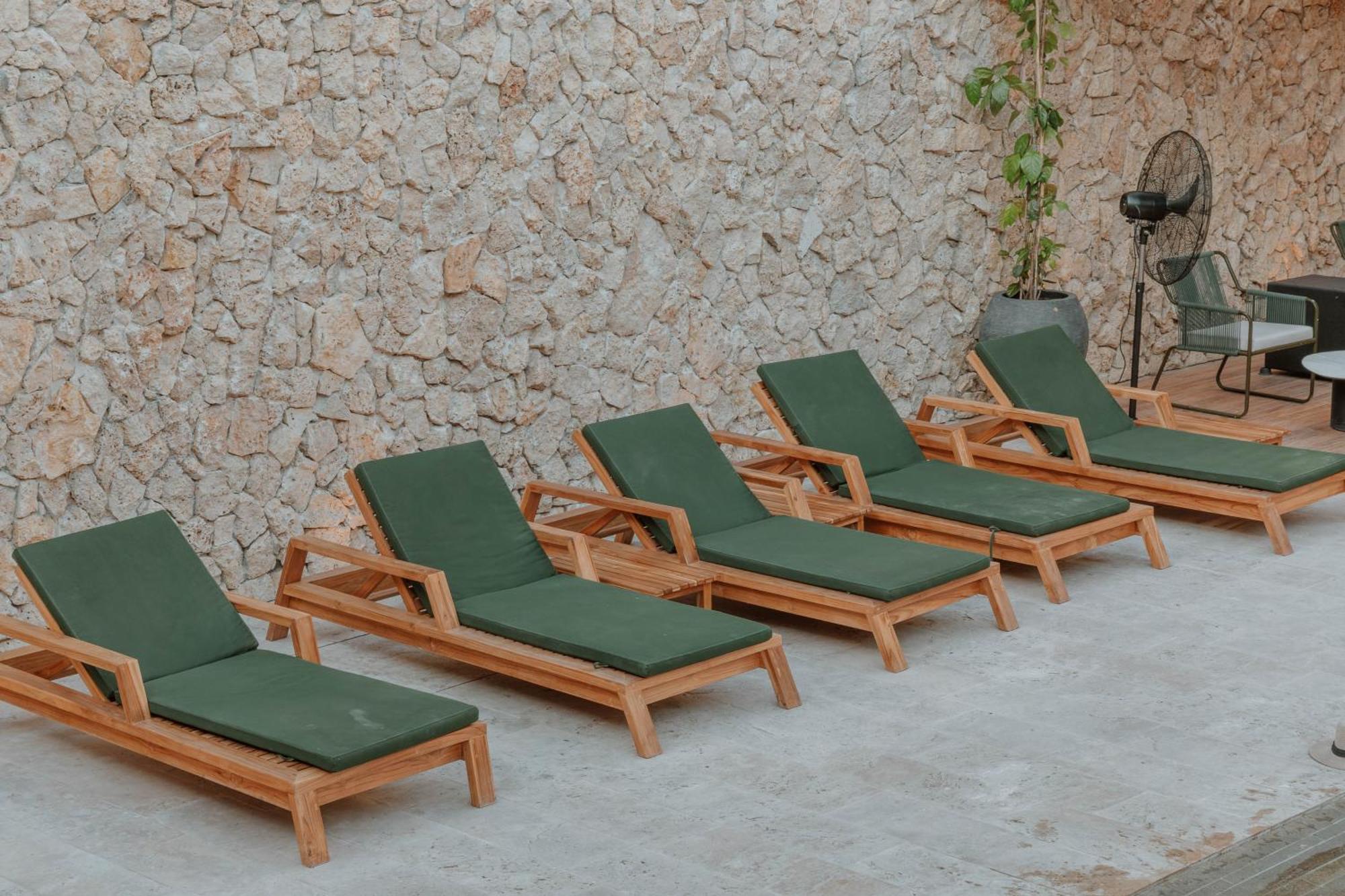 Osh Hotel Cartagena Εξωτερικό φωτογραφία