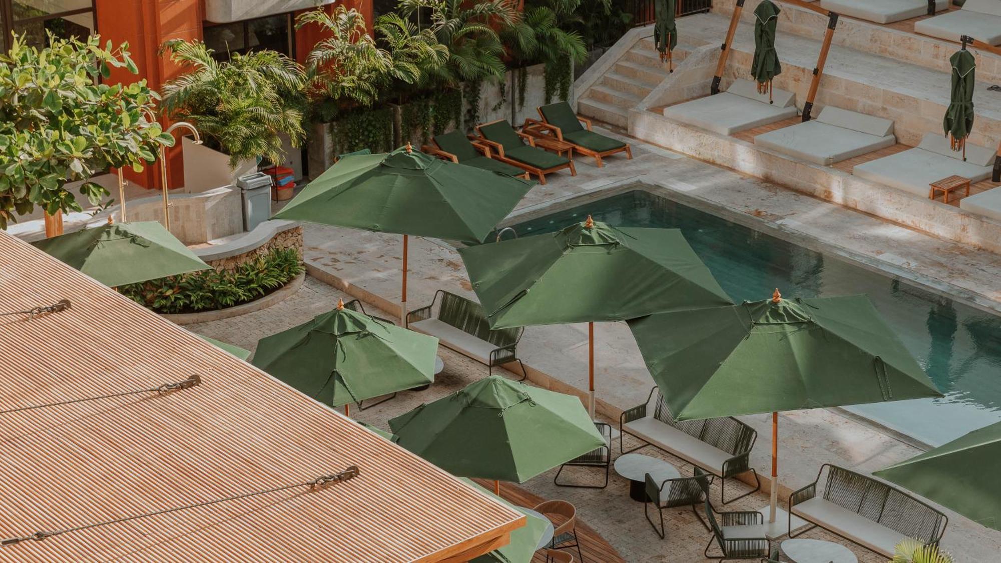 Osh Hotel Cartagena Εξωτερικό φωτογραφία