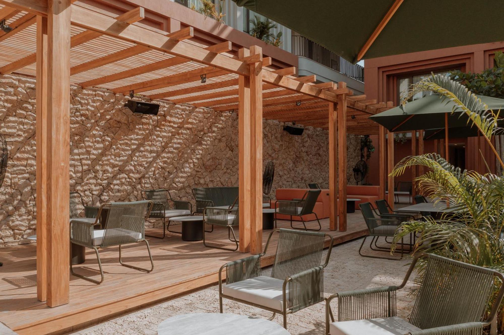 Osh Hotel Cartagena Εξωτερικό φωτογραφία
