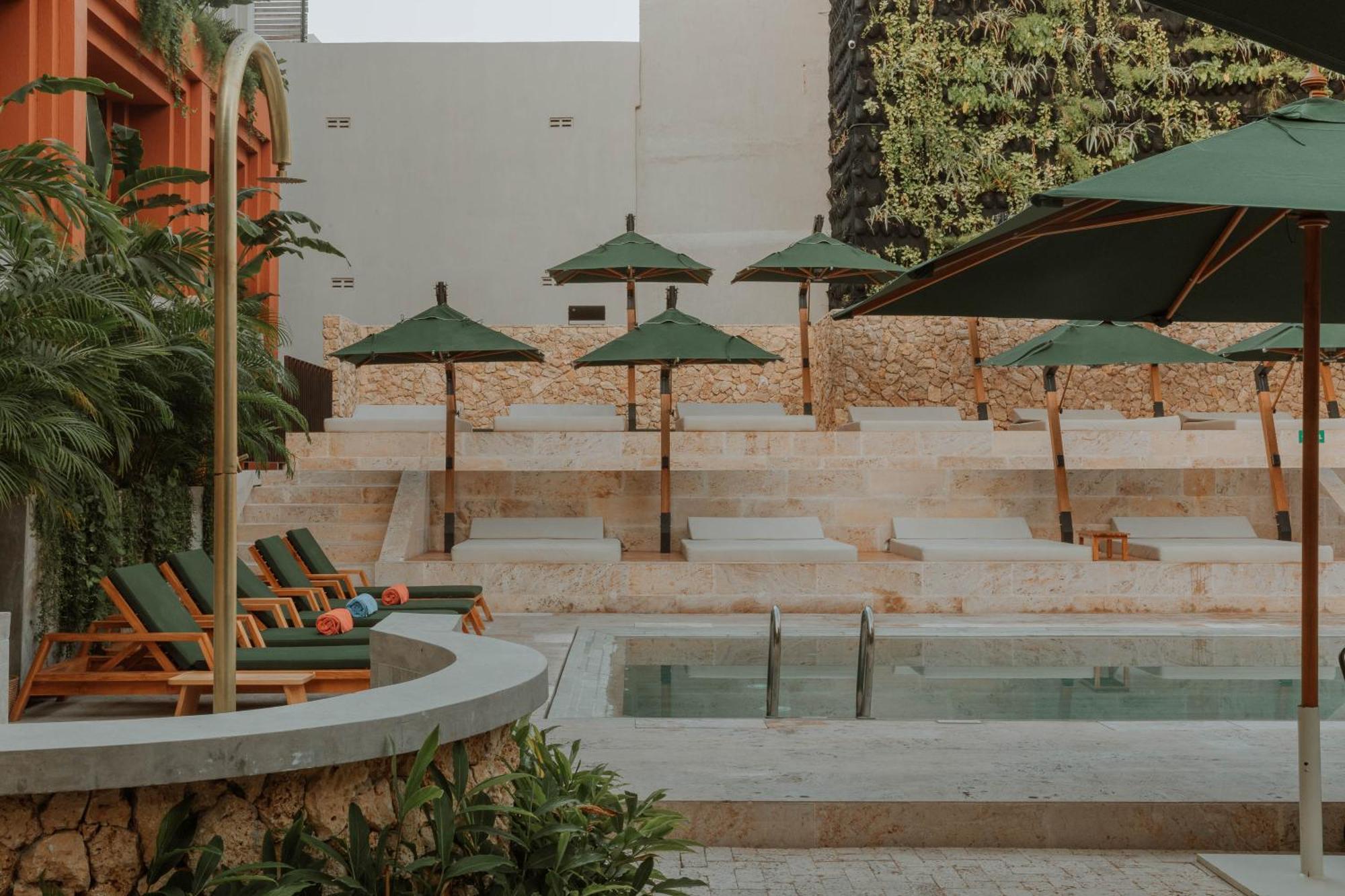 Osh Hotel Cartagena Εξωτερικό φωτογραφία