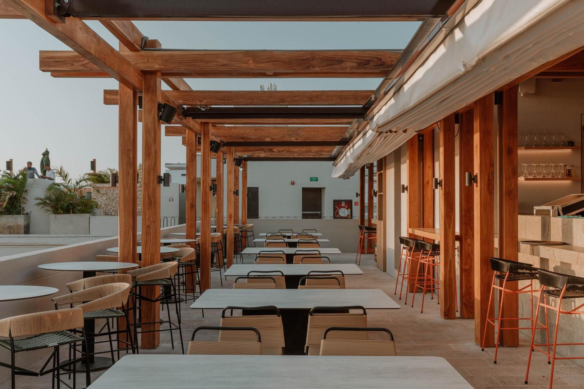 Osh Hotel Cartagena Εξωτερικό φωτογραφία