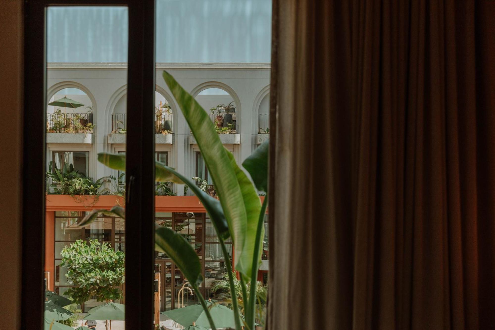 Osh Hotel Cartagena Εξωτερικό φωτογραφία